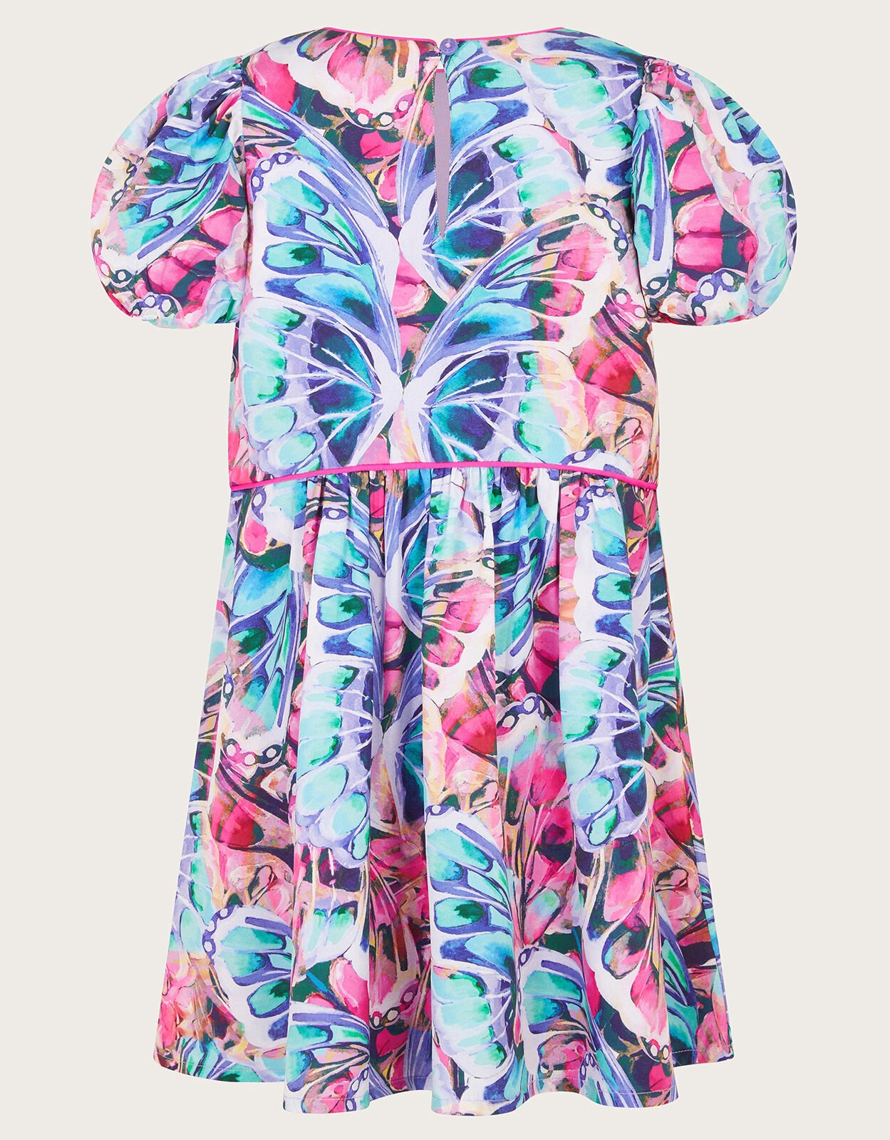 Monsoon nora butterfly best sale dress