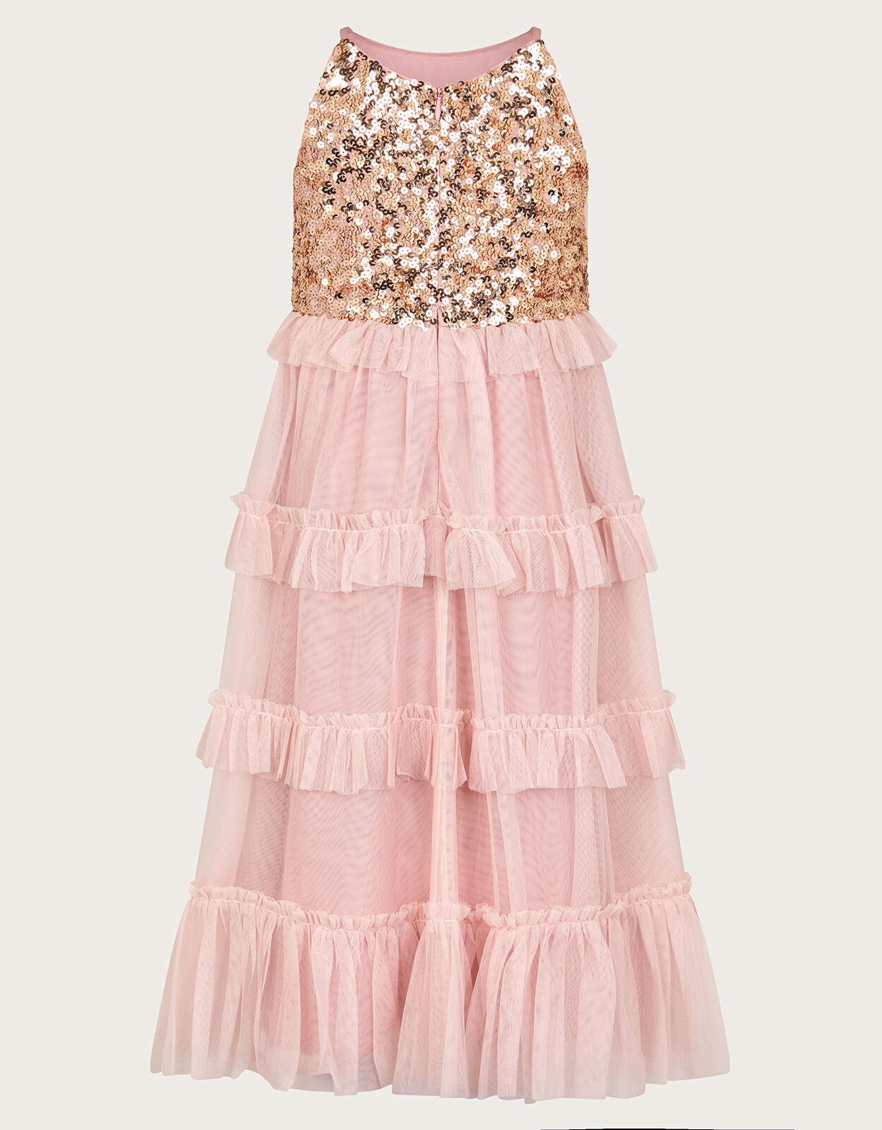 Monsoon rosie glitter dress sale