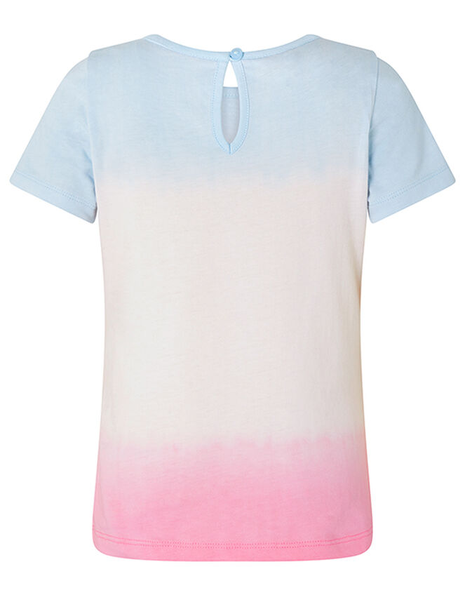 Sibel Embellished Ice Lolly T-shirt in Pure Cotton, Multi (MULTI), large