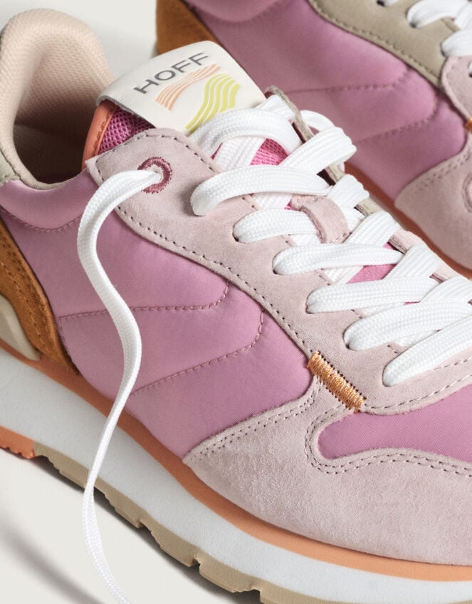 Hoff Thurii Track and Field Trainers, Pink (PINK), large