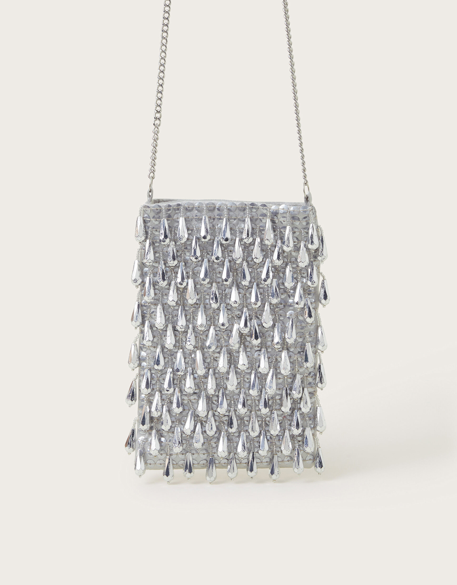 Monsoon silver bag outlet