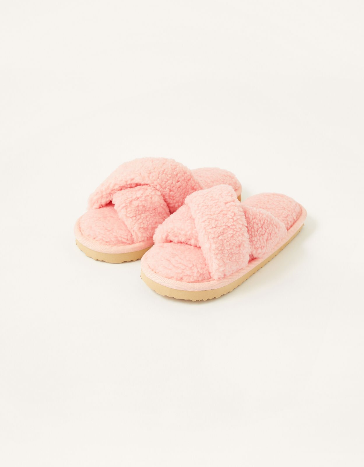 Cross sale slider slippers