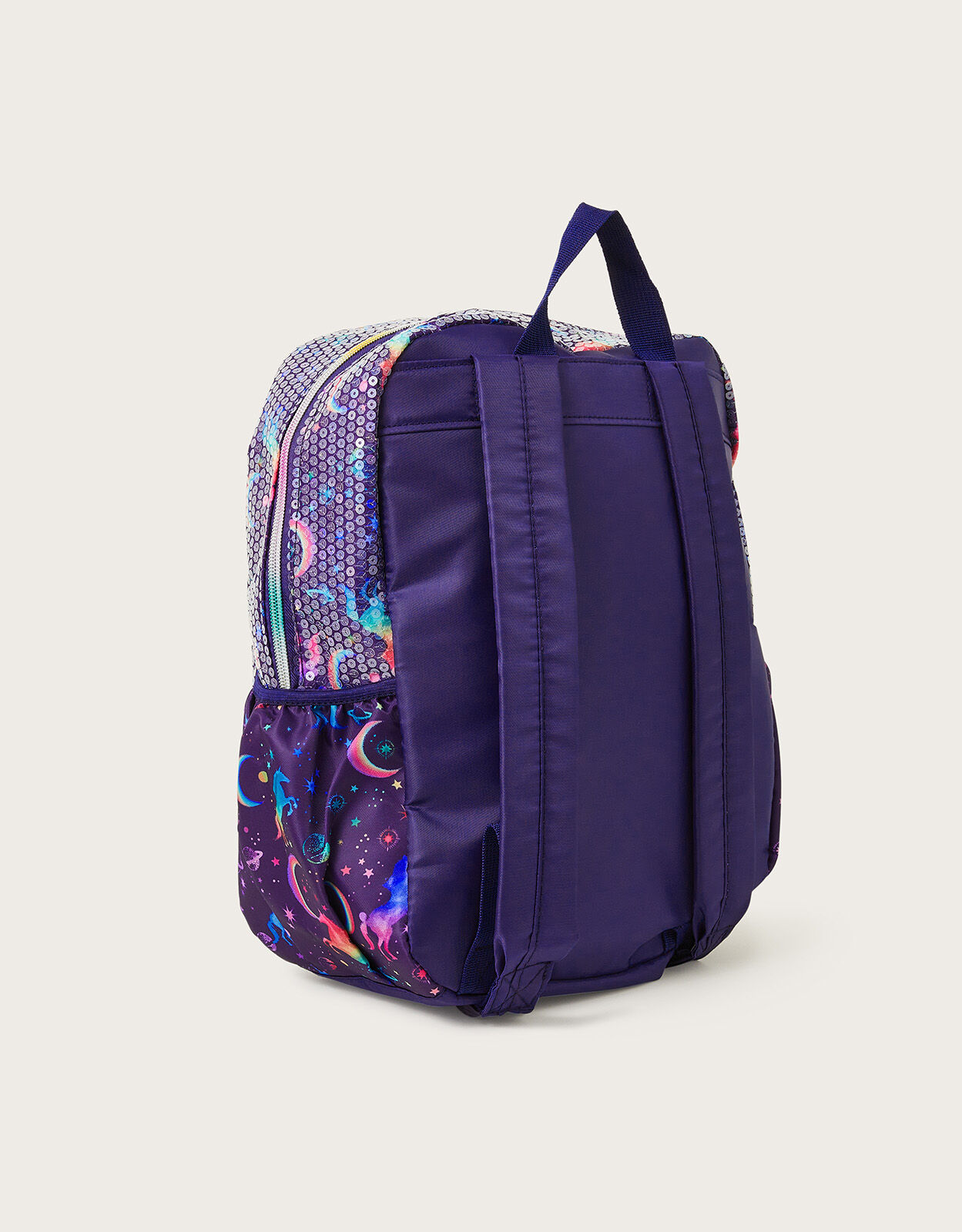 Unicorn Sequin Backpack