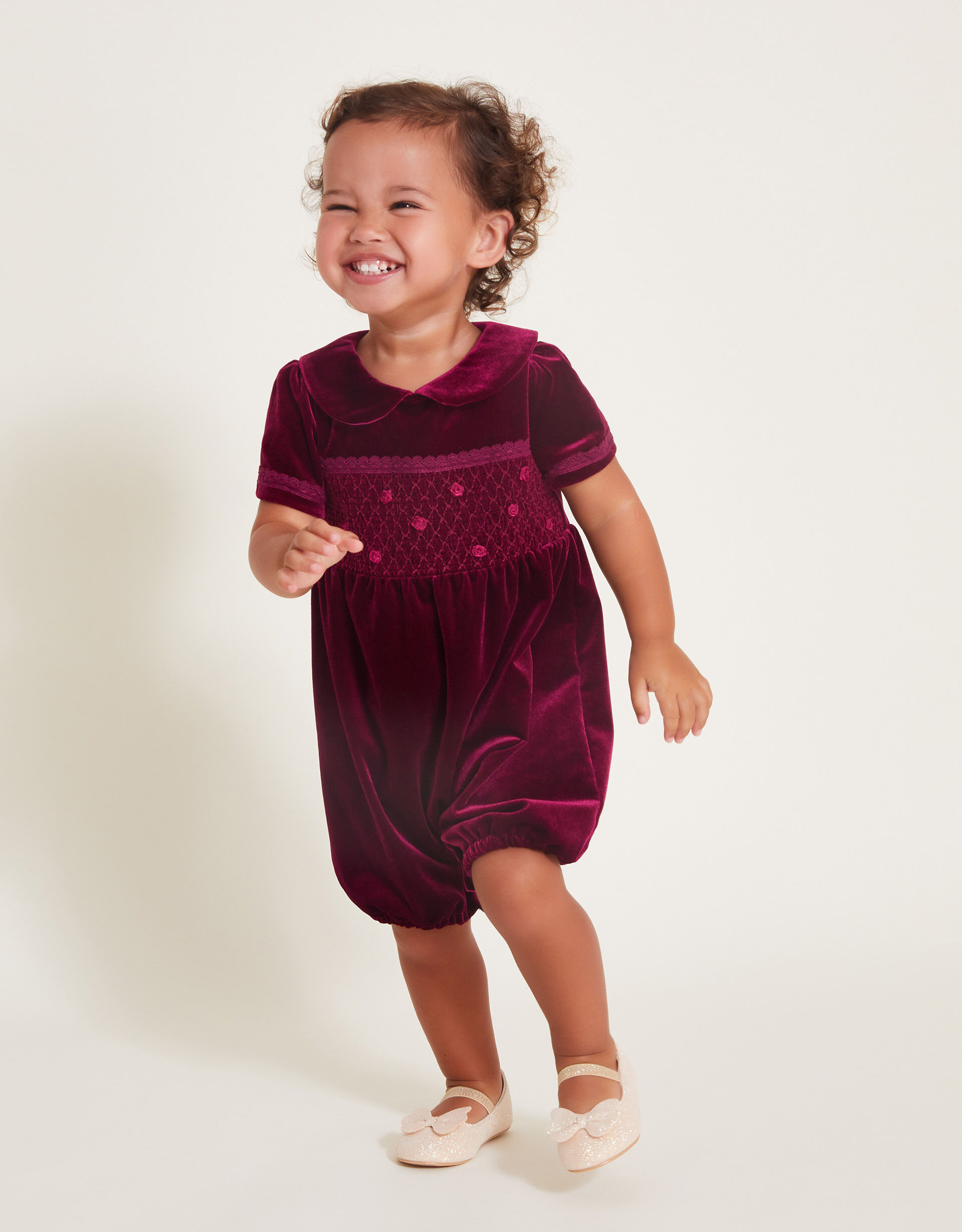 Baby Girls Newborn Girl Clothing 0 3 Years Monsoon Global