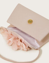 Mini Corsage Bridesmaid Handbag, , large