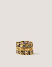 Beaded Cuff Bracelet, , large