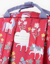 Frugi Unicorn Explorers Backpack, , large