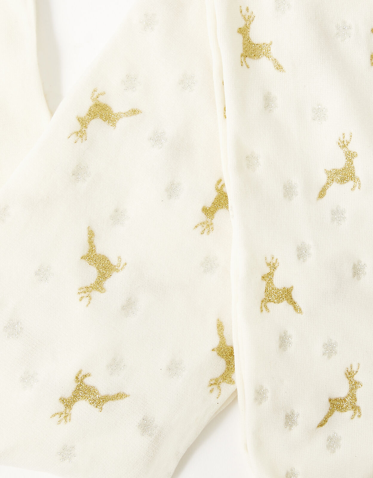 Reindeer tights top