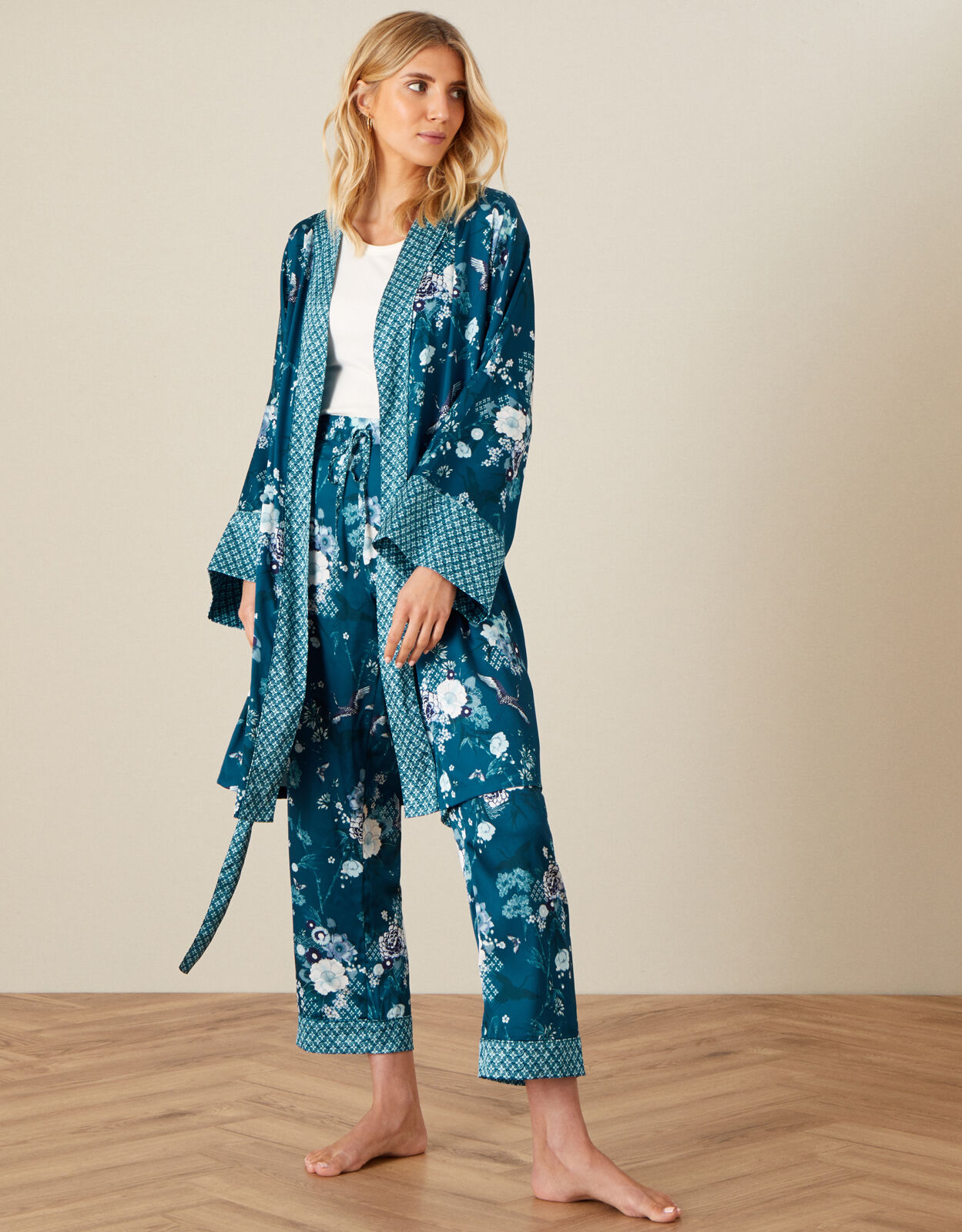 Monsoon dressing shop gown sale
