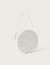Flower Cluster Round Bag, , large