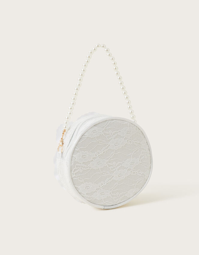 Flower Cluster Round Bag, , large