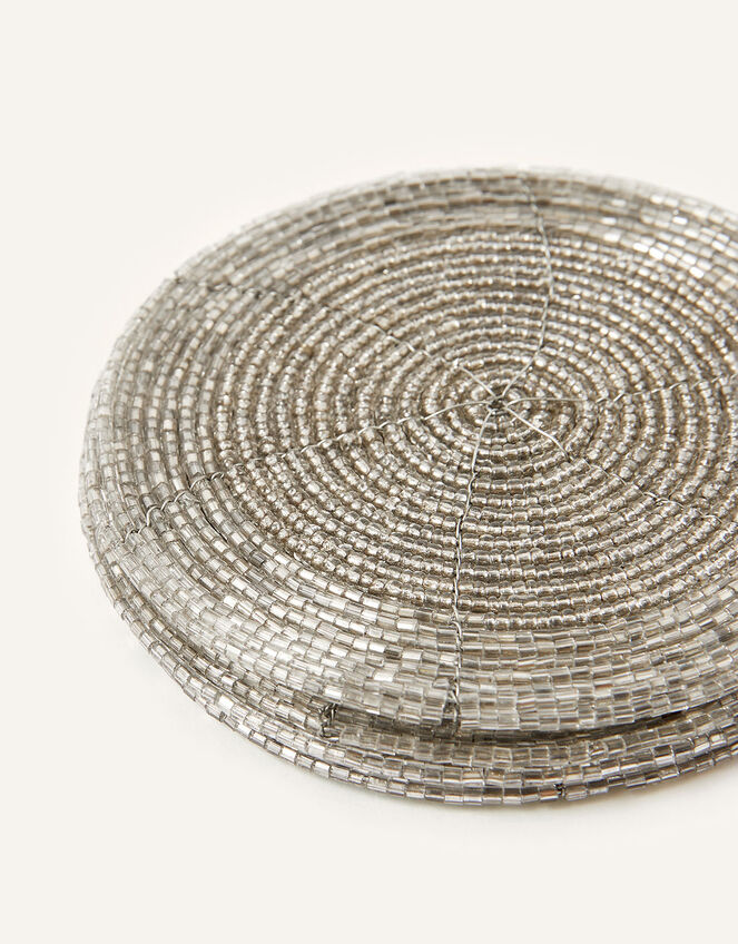 Beaded Coaster 4 Pack, , large