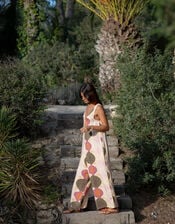 Lyrical Sisters Desert Bubble Print Jumpsuit, Multi (MULTI), large