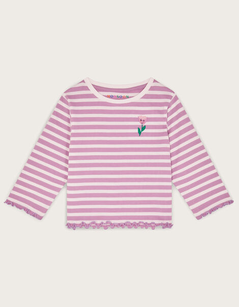 Tulip Stripe Top, Multi (MULTI), large