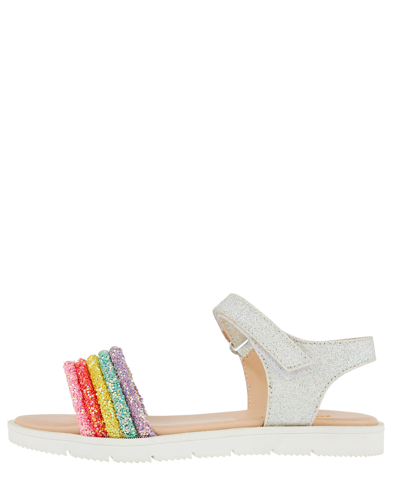 childrens rainbow sandals