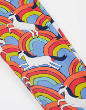 Frugi Leona Printed Leggings, Multi (MULTI), large