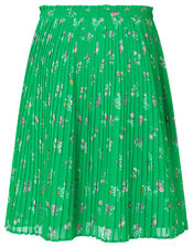 Grace Set in Organic Cotton and Recycled Fabric, Green (GREEN), large