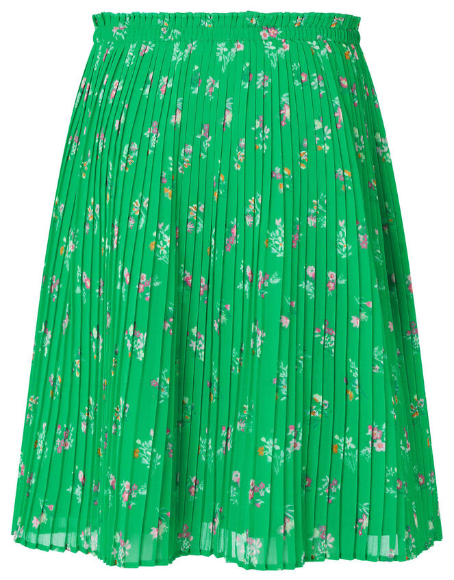Grace Set in Organic Cotton and Recycled Fabric, Green (GREEN), large