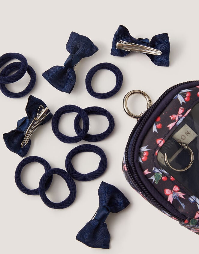 School Hair Set & Bag Charm, , large