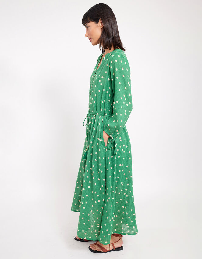 East Rafaella Dress, Green (GREEN), large