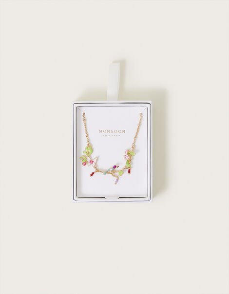 Cherry Blossom Necklace, , large