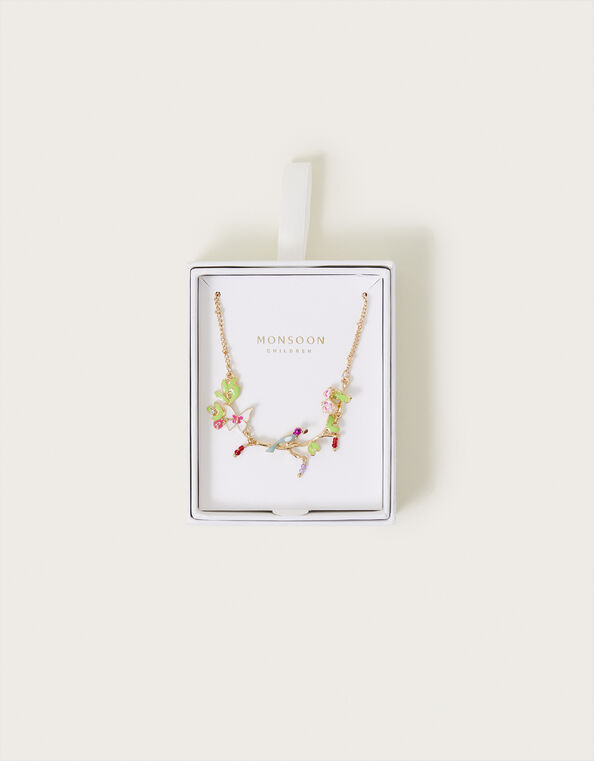 Cherry Blossom Necklace, , large