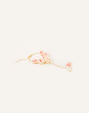 Alana Rose Linked Bracelet and Ring, , large