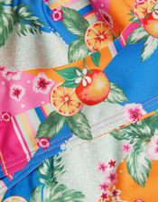 Fruit Print Bikini Set, Multi (MULTI), large