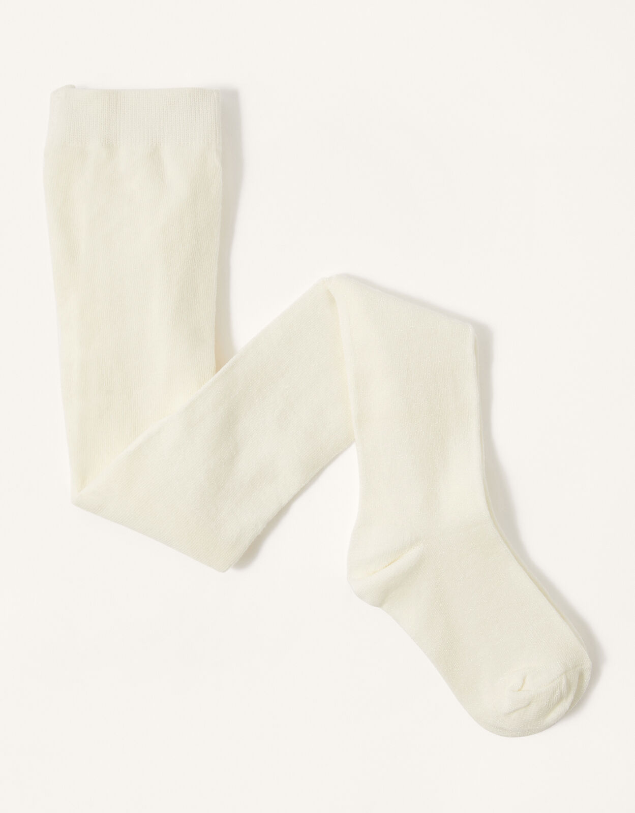 Ivory 2025 toddler tights