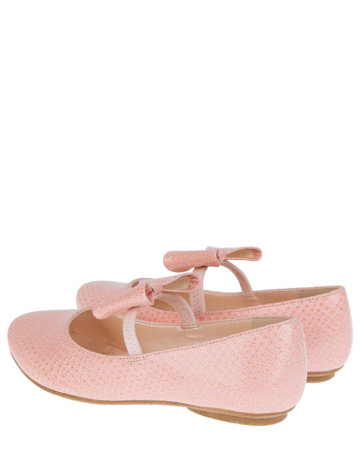 croc ballerina
