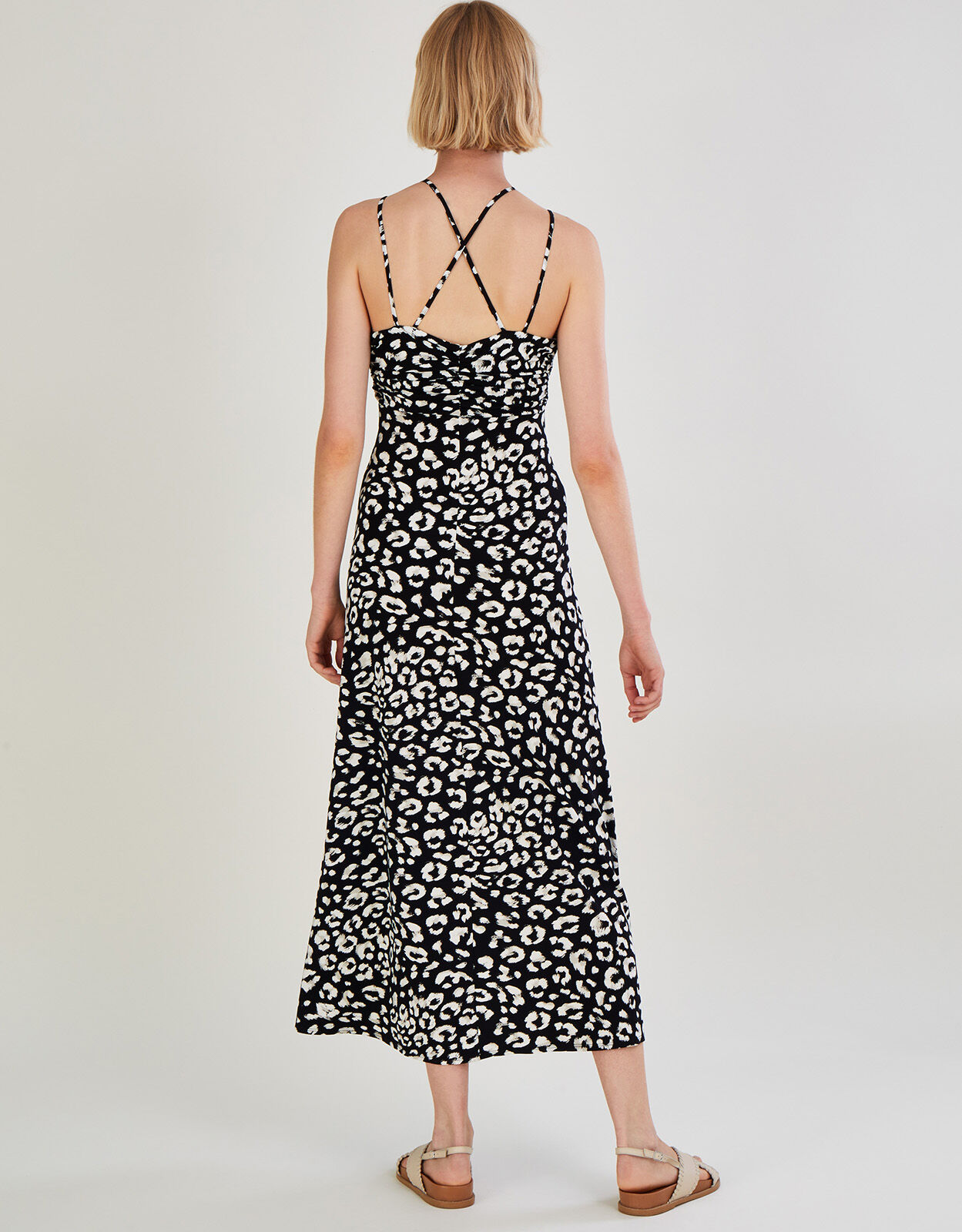 Monsoon grey antoinette dress hot sale