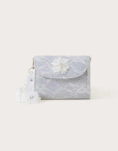 Flower Strap Mini Bag, , large