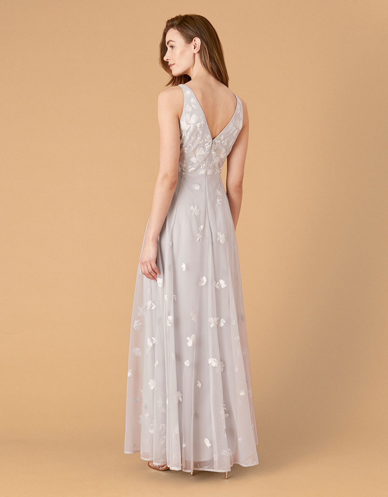 Monsoon bridesmaid dresses blue outlet