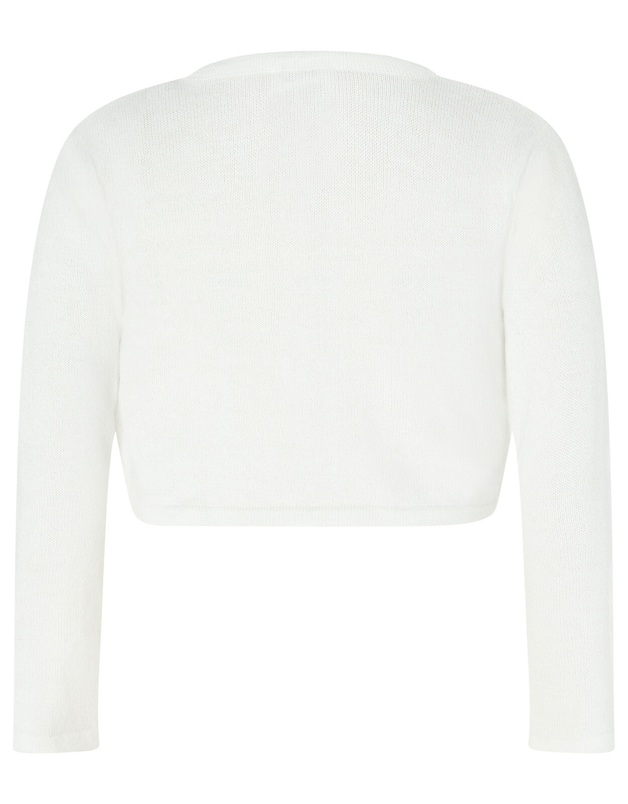 ivory cardigan baby girl