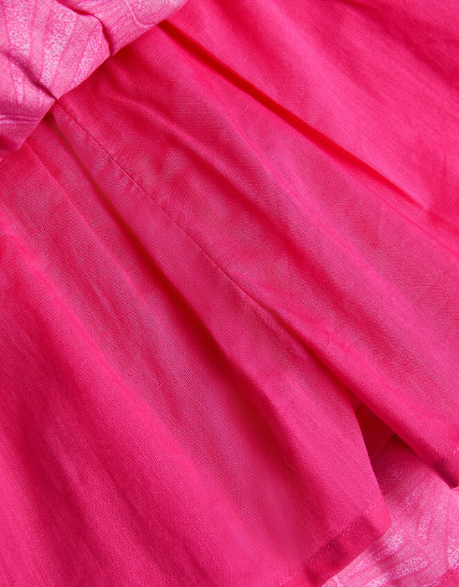 Sun Print Skort, Pink (PINK), large