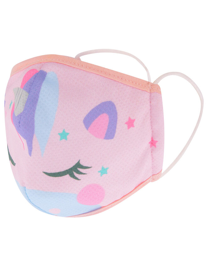 Unicorn Face Covering Set, , large