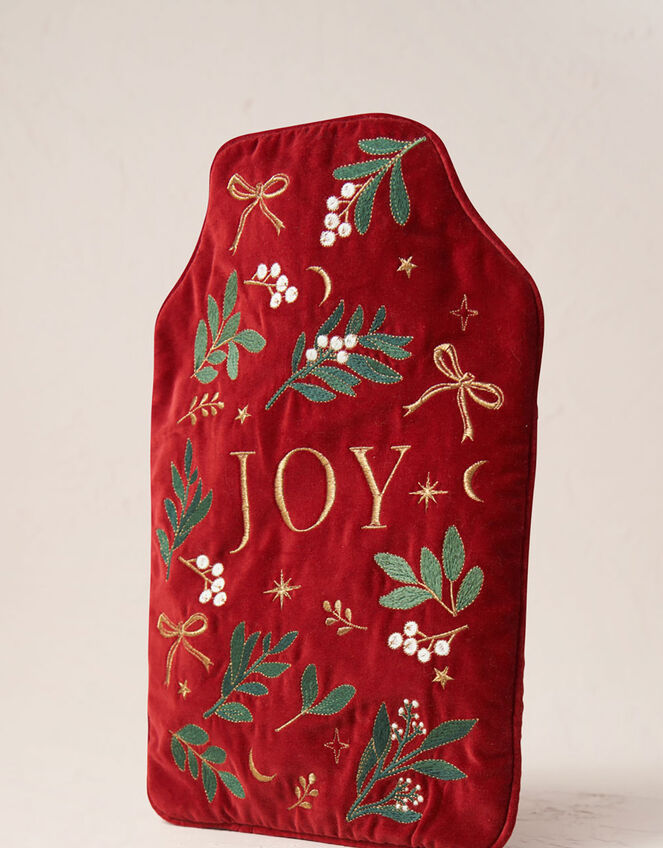 Elizabeth Scarlett Joy Hot Water Bottle , , large