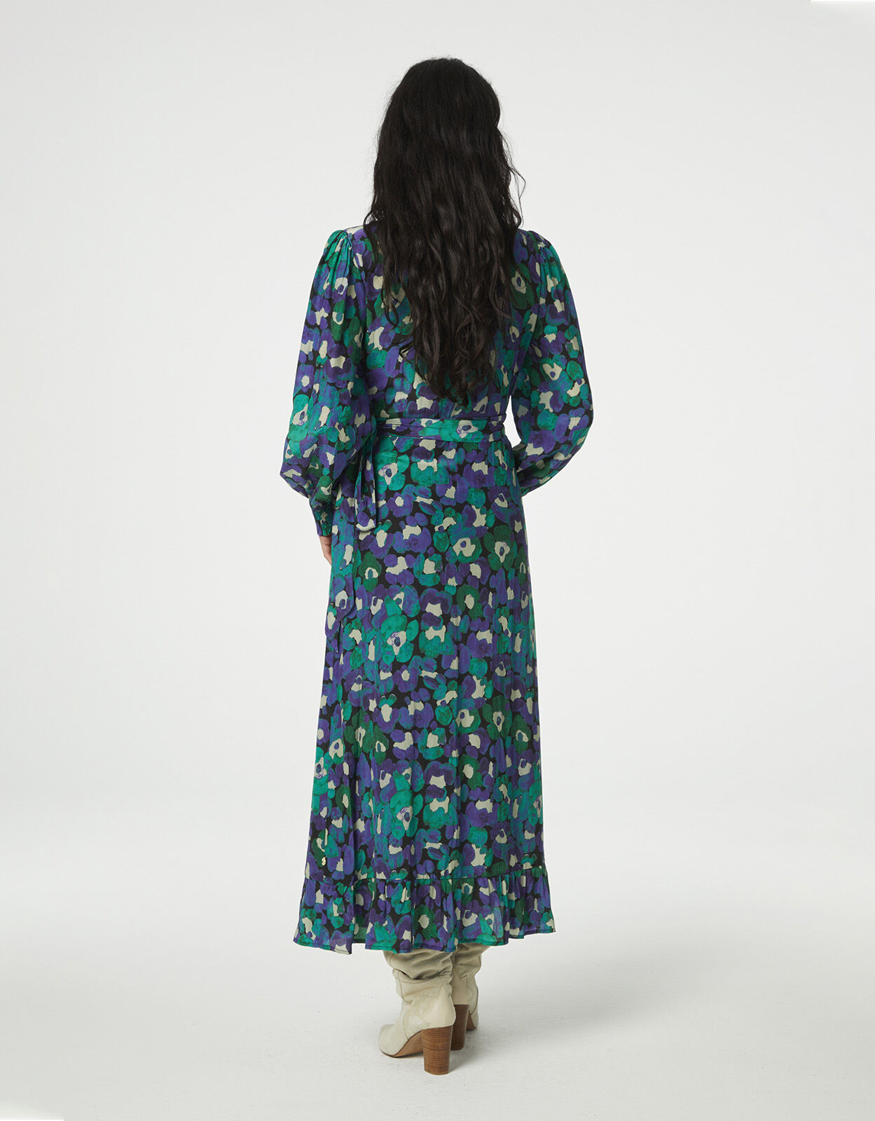 Fabienne Chapot Natalia Dress Blue