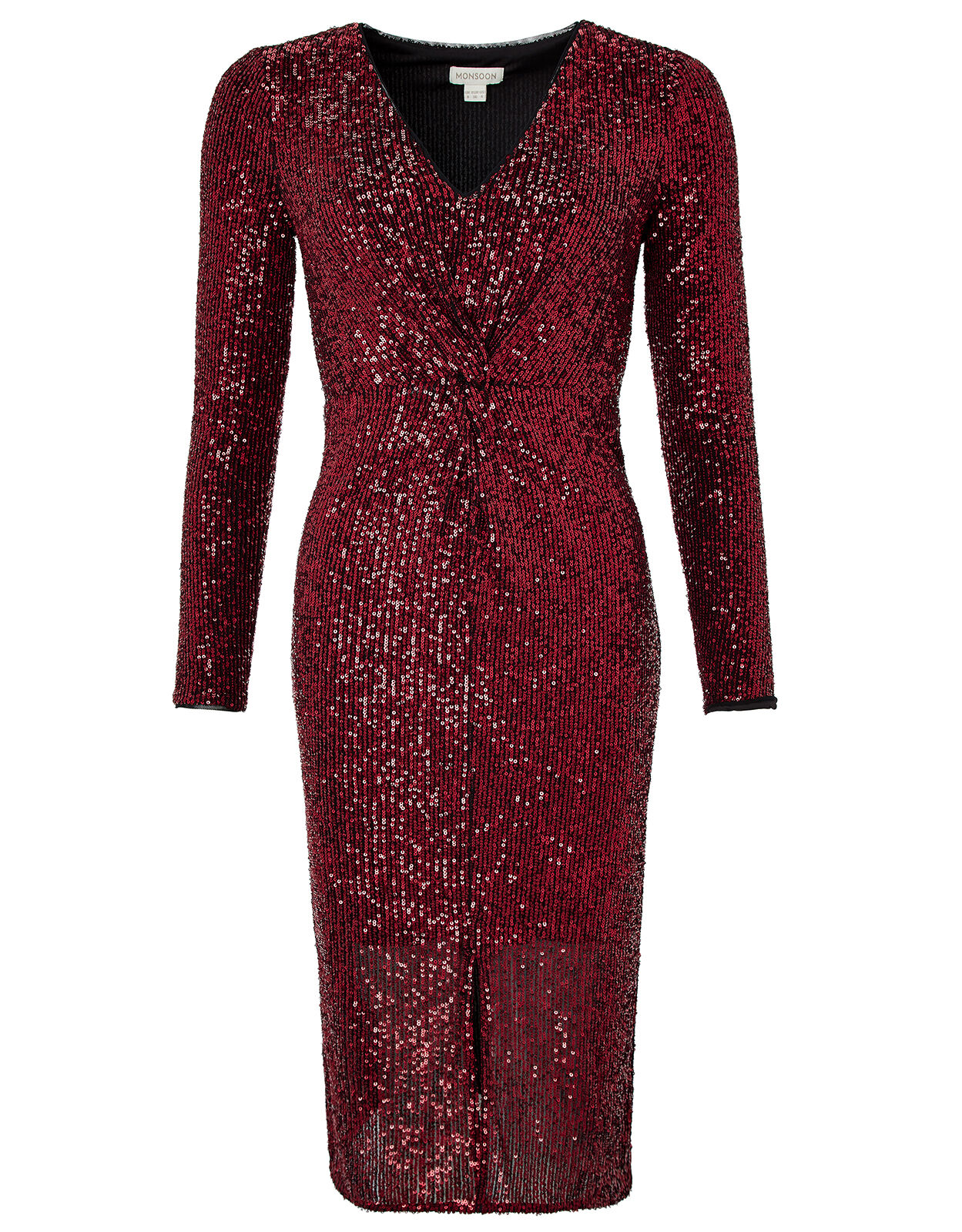 Monsoon rosie glitter dress store