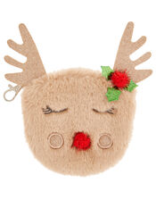 Roxy Reindeer Purse, , large