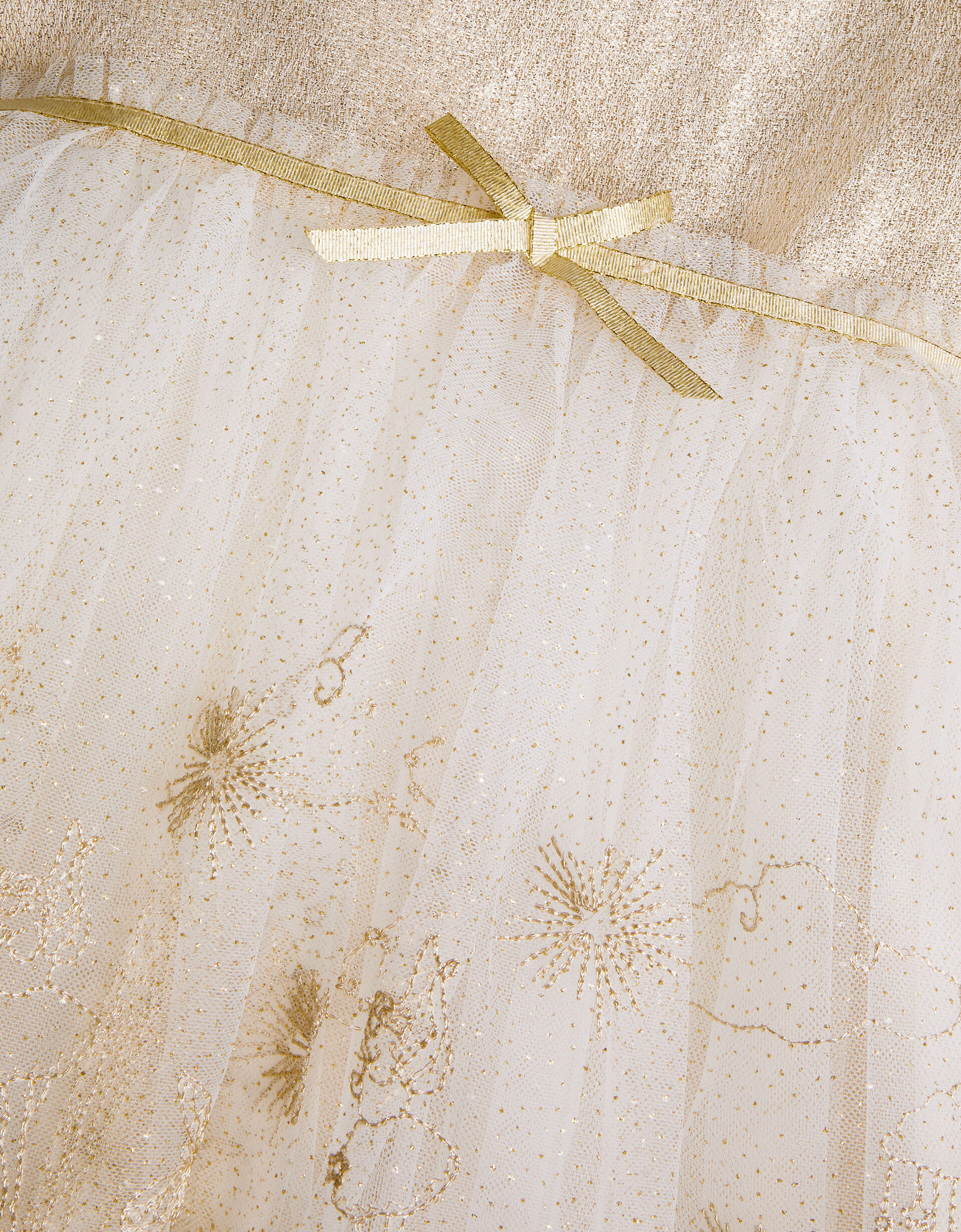 Monsoon baby estella sparkle hotsell dress