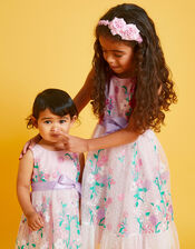 Baby Zuzannah Floral Dress, Multi (MULTI), large