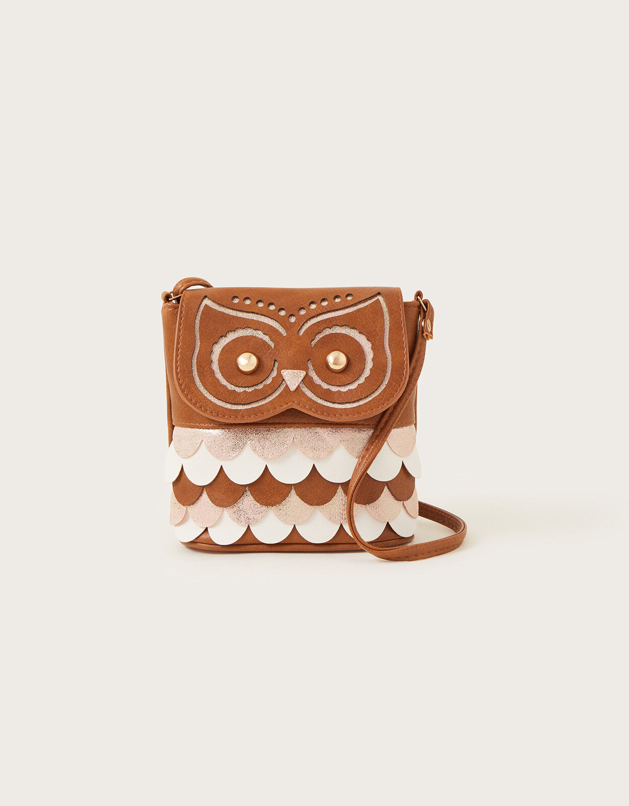 Twit Twoo Owl Satchel