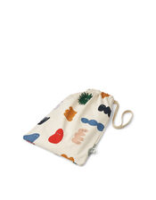 Liewood Printed Pyjama Set, Multi (MULTI), large