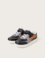Colourblock Rip-Tape Trainers, Multi (MULTI), large