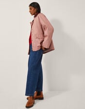 Rosie Barn Jacket, Pink (ROSE PINK), large
