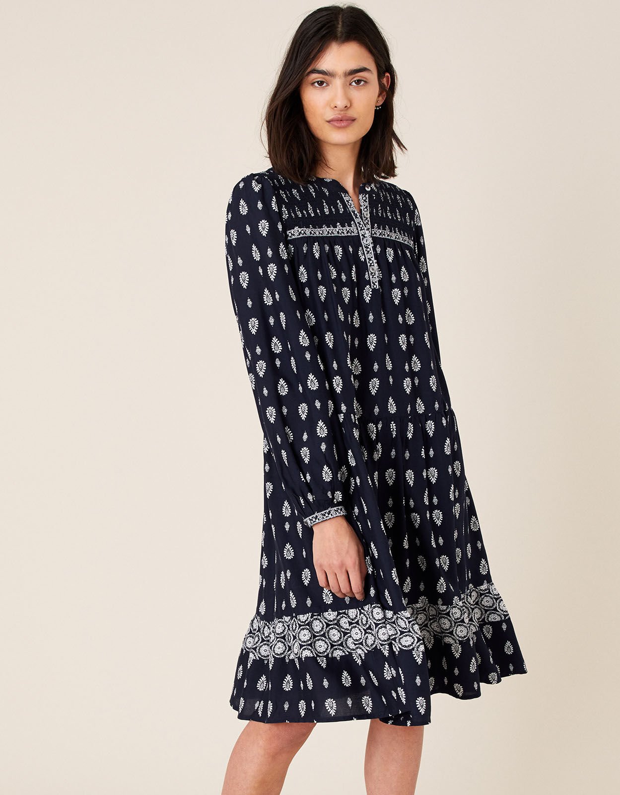 Monsoon heritage dress Clearance