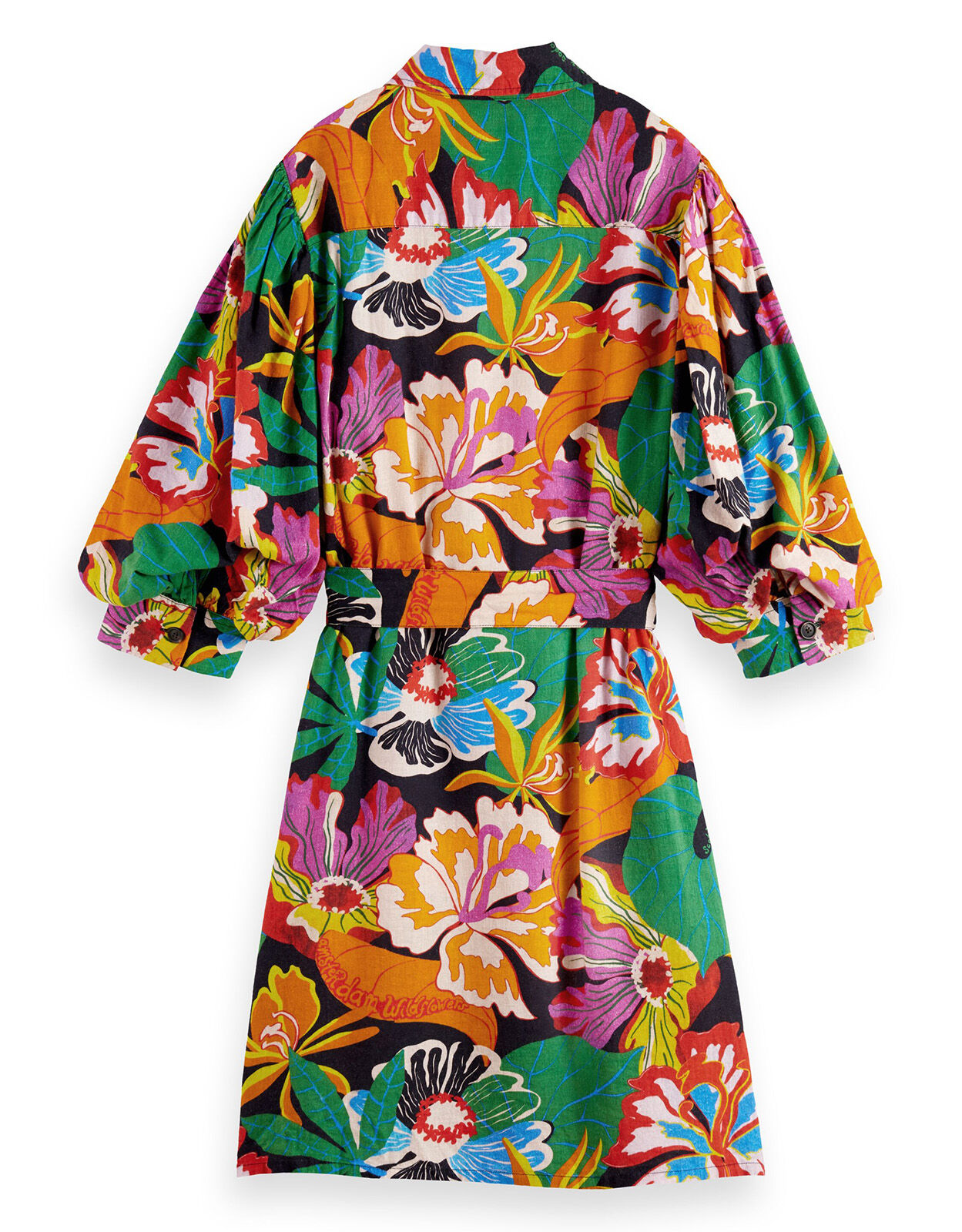 Scotch and soda dress 2025