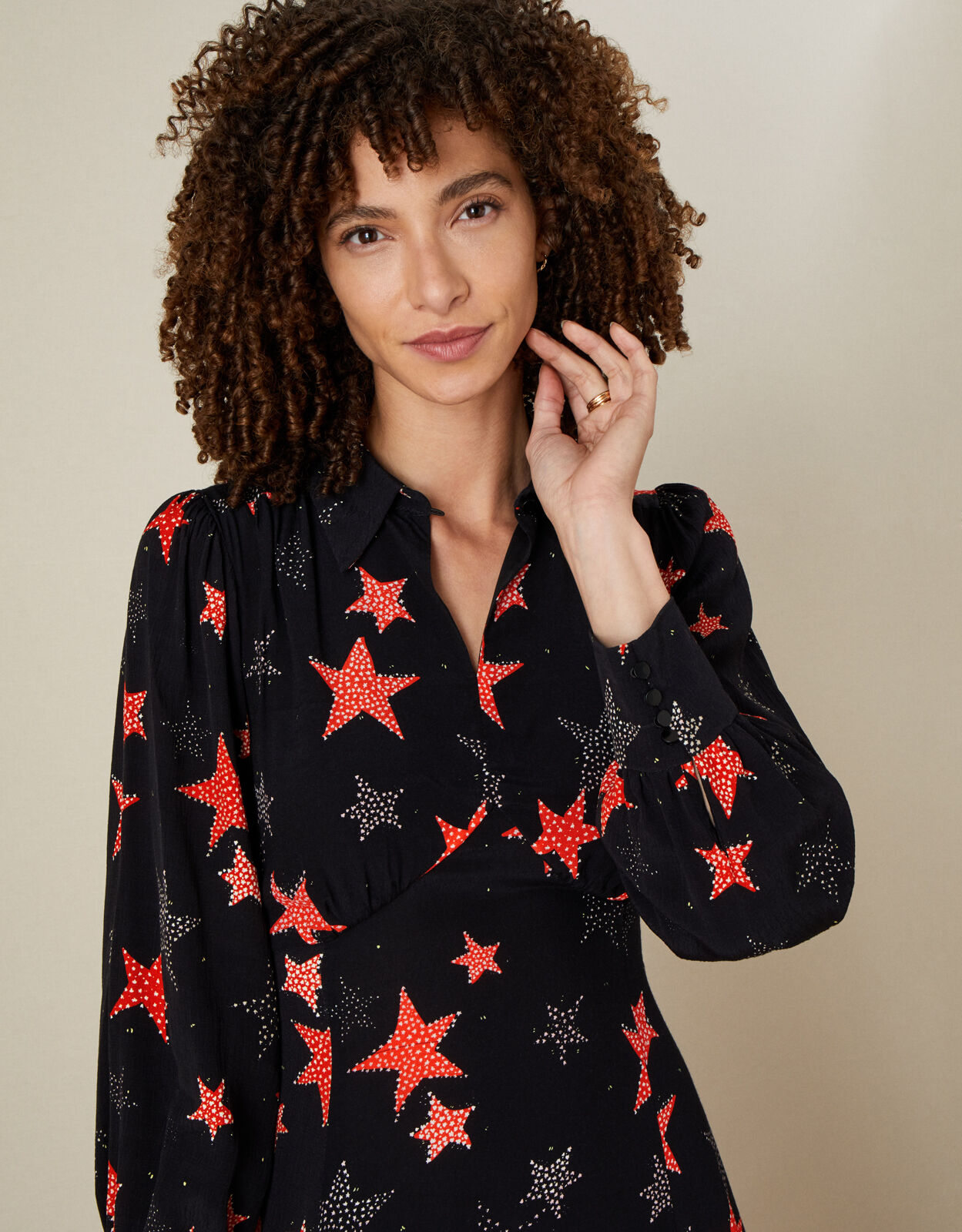 Monsoon sabrina on sale dress