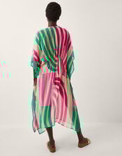 Georgia Stripe Kaftan, , large